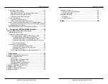 Preview for 3 page of Xylem YSI IOEM Safety And Installation Manual