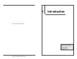 Preview for 4 page of Xylem YSI IOEM Safety And Installation Manual