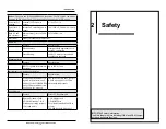 Предварительный просмотр 8 страницы Xylem YSI IOEM Safety And Installation Manual