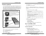 Предварительный просмотр 13 страницы Xylem YSI IOEM Safety And Installation Manual