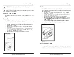 Preview for 14 page of Xylem YSI IOEM Safety And Installation Manual