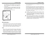 Preview for 15 page of Xylem YSI IOEM Safety And Installation Manual