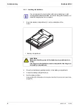 Preview for 14 page of Xylem YSI MultiLab 4010P-1 Operation Manual