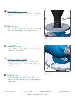 Предварительный просмотр 2 страницы Xylem YSI Nile FL Mounting Instructions