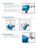 Preview for 2 page of Xylem YSI Nile MB Mounting Instructions