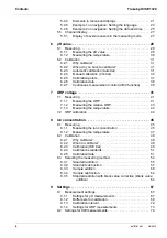 Предварительный просмотр 4 страницы Xylem YSI pH/ISE 1320P Operation Manual