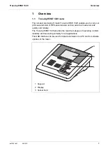 Предварительный просмотр 7 страницы Xylem YSI pH/ISE 1320P Operation Manual