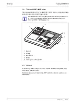 Предварительный просмотр 8 страницы Xylem YSI pH/ISE 1320P Operation Manual