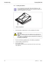 Предварительный просмотр 12 страницы Xylem YSI pH/ISE 1320P Operation Manual