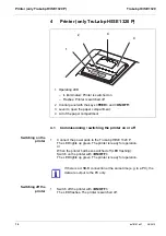 Предварительный просмотр 14 страницы Xylem YSI pH/ISE 1320P Operation Manual