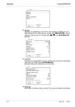 Предварительный просмотр 22 страницы Xylem YSI pH/ISE 1320P Operation Manual