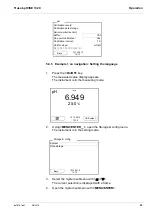 Предварительный просмотр 23 страницы Xylem YSI pH/ISE 1320P Operation Manual