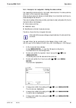 Предварительный просмотр 25 страницы Xylem YSI pH/ISE 1320P Operation Manual