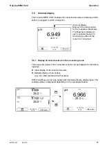 Предварительный просмотр 27 страницы Xylem YSI pH/ISE 1320P Operation Manual