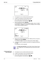 Предварительный просмотр 32 страницы Xylem YSI pH/ISE 1320P Operation Manual