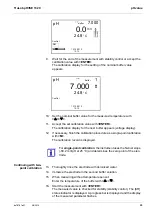 Предварительный просмотр 35 страницы Xylem YSI pH/ISE 1320P Operation Manual