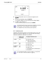 Предварительный просмотр 37 страницы Xylem YSI pH/ISE 1320P Operation Manual