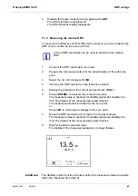 Предварительный просмотр 43 страницы Xylem YSI pH/ISE 1320P Operation Manual