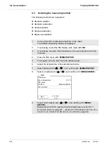 Предварительный просмотр 54 страницы Xylem YSI pH/ISE 1320P Operation Manual