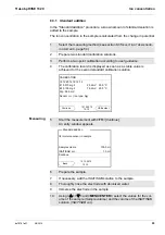 Предварительный просмотр 55 страницы Xylem YSI pH/ISE 1320P Operation Manual