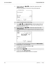 Предварительный просмотр 56 страницы Xylem YSI pH/ISE 1320P Operation Manual