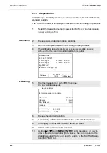 Предварительный просмотр 60 страницы Xylem YSI pH/ISE 1320P Operation Manual