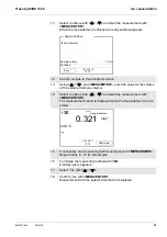 Предварительный просмотр 61 страницы Xylem YSI pH/ISE 1320P Operation Manual