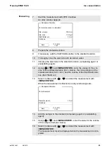 Предварительный просмотр 63 страницы Xylem YSI pH/ISE 1320P Operation Manual