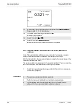 Предварительный просмотр 64 страницы Xylem YSI pH/ISE 1320P Operation Manual