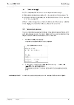 Предварительный просмотр 79 страницы Xylem YSI pH/ISE 1320P Operation Manual