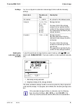 Предварительный просмотр 81 страницы Xylem YSI pH/ISE 1320P Operation Manual