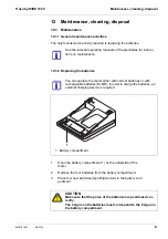 Предварительный просмотр 87 страницы Xylem YSI pH/ISE 1320P Operation Manual