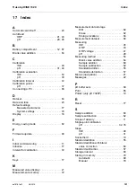 Предварительный просмотр 101 страницы Xylem YSI pH/ISE 1320P Operation Manual