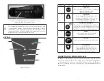 Предварительный просмотр 5 страницы Xylem YSI Pro1020 User Manual