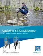 Xylem YSI ProPlus Updating Instructions preview