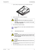 Предварительный просмотр 11 страницы Xylem YSI TruLab pH 1110 Operation Manual