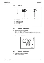 Предварительный просмотр 15 страницы Xylem YSI TruLab pH 1110 Operation Manual