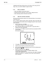 Предварительный просмотр 20 страницы Xylem YSI TruLab pH 1110 Operation Manual