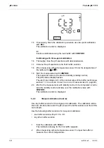 Предварительный просмотр 22 страницы Xylem YSI TruLab pH 1110 Operation Manual