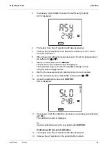 Предварительный просмотр 23 страницы Xylem YSI TruLab pH 1110 Operation Manual