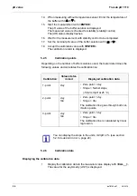 Предварительный просмотр 24 страницы Xylem YSI TruLab pH 1110 Operation Manual