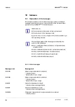 Preview for 56 page of Xylem YSI VARiON Plus 700 IQ H Operating Manual