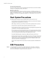 Preview for 12 page of Xyratex RS-1600-FC-FFX2 Installation And User Manual