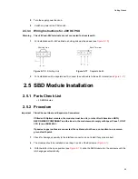 Предварительный просмотр 43 страницы Xyratex RS-1600-FC-SBD Installation And User Manual