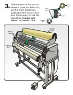 Preview for 4 page of Xyron 4400 Step-By-Step Manual