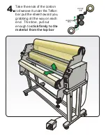 Preview for 5 page of Xyron 4400 Step-By-Step Manual