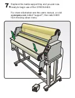 Preview for 8 page of Xyron 4400 Step-By-Step Manual