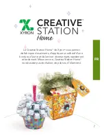 Preview for 9 page of Xyron Creative Station Home User Manual