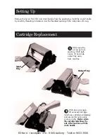 Preview for 3 page of Xyron PRO 1250 User Manual