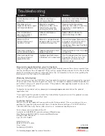 Preview for 6 page of Xyron PRO 1255 XM1255 User Manual